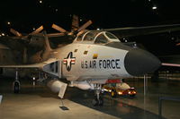 58-0325 @ FFO - McDonnell F-101 Voodoo - by Florida Metal