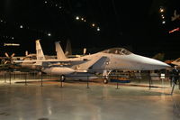 76-0027 @ FFO - McDonnell Douglas F-15 Eagle - by Florida Metal
