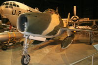 52-6526 @ FFO - Republic F-84F Thunderstreak