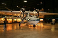 N4583B @ FFO - Consolidated PBY A-10 Catalina
