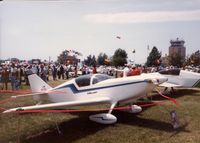 N113RG photo, click to enlarge