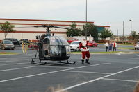 N916LA - Flying in with Santa to Plant City FL - by Walter Haynes