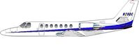 N29QC - Artwork for my business card - by Captain Paul
