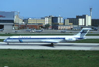 OH-LMS @ LIS - Finnair MD80 - by Yakfreak - VAP