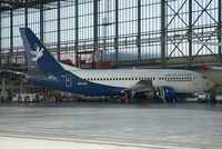 OM-AAD @ VIE - Slovak Airlines Boeing 737-300 - by Yakfreak - VAP