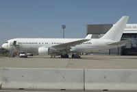 OM-NSH @ VIE - Boeing 767-200