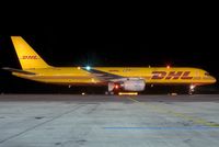 OO-DPM @ VIE - DHL Boeing 757-200