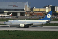 OO-SDW @ LIS - Sabena Boeing 737-300 - by Yakfreak - VAP