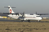 OY-RTD @ SZG - Cimber Air ATR72 - by Yakfreak - VAP