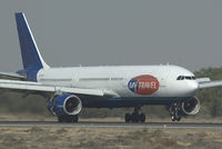 OY-VKH @ SHJ - My Travel Airbus 330 - by Yakfreak - VAP