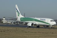 PH-HZD @ SZG - Transavia Boeing 737-800 - by Yakfreak - VAP