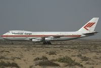 PH-MCE @ SHJ - Martinair Boeing 747-200 - by Yakfreak - VAP