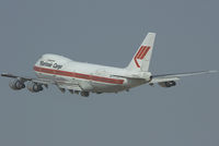 PH-MCE @ SHJ - Martinair Boeing 747-200 - by Yakfreak - VAP