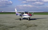 N7597U - C-150M - by Gene Roberts