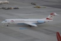PH-ZFG @ VIE - Austrian Arrows Fokker 100 - by Yakfreak - VAP