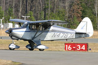 N4787A @ OFP - TriPacer 150 N4787A - by Chris England
