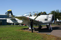 N228JK @ CJR - Trojan at Culpeper Airfest 2006
