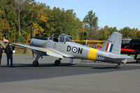 N435WV @ CJR - Provost T1 N435WV at Culpeper Airfest 2006