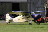 N7119B @ BEALETON V - Pacer N7119B - by Chris England
