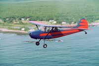 N1827 - Off the coast of Maine - by Phil Kowalski