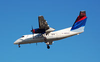 N805LR @ KBDL - Freedom from JFK - by Nick Michaud
