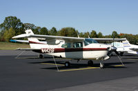N442SF @ CJR - Cessna T210N N442SF - by Chris England