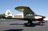 N9501D @ CJR - TriPacer 160 N9501D N9501D @ CJR - TriPacer 160 N9501D