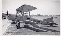 PH-UDZ @ EHHV - the old days - by unknown