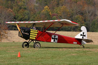 N4731C @ CJR - Corben Jr MJA Sport N4731C @ CJR - Corben Jr MJA Sport