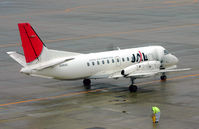 JA002C @ RJFF - SAAB 340