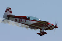 N168EX @ CJR - Extra 350L N168EX - by Chris England