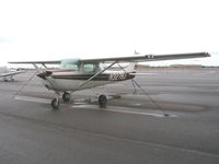 N3278J @ FFZ - Tied Down At Falcon Field - by Timothy L. Zehring