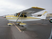 N1658Y @ FFZ - Tied Down At Falcon Field - by Timothy L. Zehring
