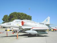 N260WL @ KIWA - At Williams Gateway Airport Mesa, AZ - by Timothy L. Zehring