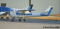 N3012X @ ONX - A very early shot of a well aged 150