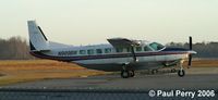 N989BW @ ONX - Now, thats a workhorse.