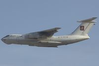 RA-76401 @ DXB - Atlant Soyuz Iljuschin 76 - by Yakfreak - VAP