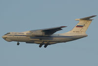 RA-76494 @ DXB - Atlant Soyuz Iljuschin 76 - by Yakfreak - VAP