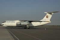 RA-76666 @ SHJ - Atlant Soyuz Iljuschin 76 - by Yakfreak - VAP