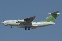 RA-78731 @ DXB - Atlant Soyuz Iljuschin 76