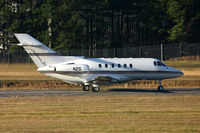 N2G @ FCI - Hawker 800XP N2G - by Chris England