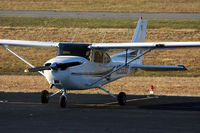 N65380 @ FCI - Cessna 172S N65380 - by Chris England