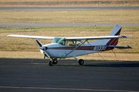 N1133U @ FCI - Cessna 172M N1133U - by Chris England