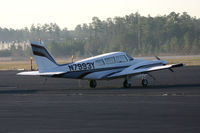 N7993Y @ FCI - Twin Comanche N7993Y