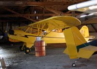 N42320 @ EASTERN SH - Cub 65 N42320 - by Chris England
