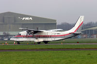 G-TMRA @ BOH - SD360 - by martin rendall