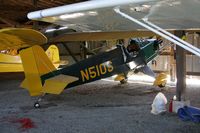 N510S @ EASTERN SH - Baby Ace D N510S - by Chris England