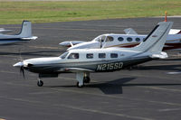 N215SD @ FCI - Malibu N215SD - by Chris England