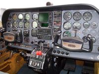 N771BC @ C77 - Cessna 310