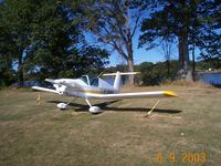 C-GPXP - POWERED BY A65 - by WADE TINDALE